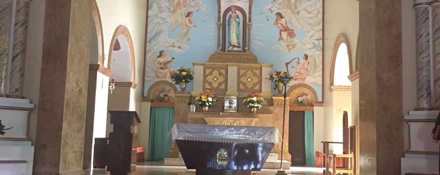 Igreja Matriz Nossa Sra. da Conceicao