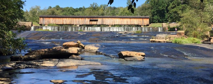 Watson Mill Bridge State Park