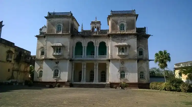 Các khách sạn ở Ratlam