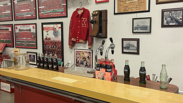 The Johnny Nelson Katy Heritage Museum