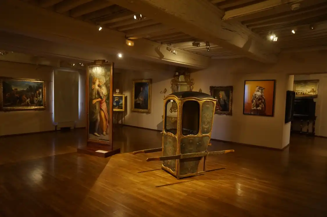 Hotels near Musee des Ursulines