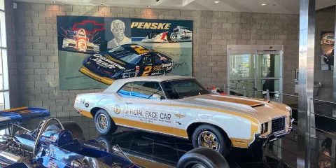 Penske Racing Museum