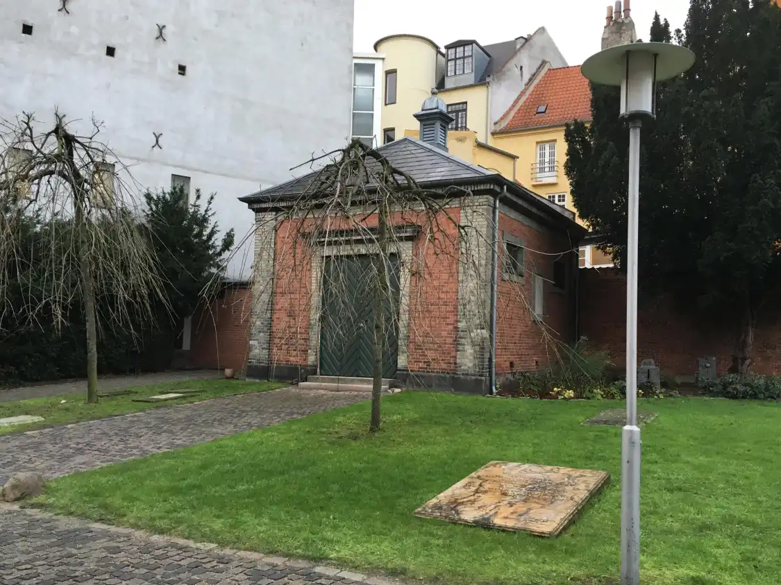 Hotel in zona Garnisons Cemetery