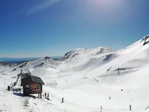 Station de Ski Sancy