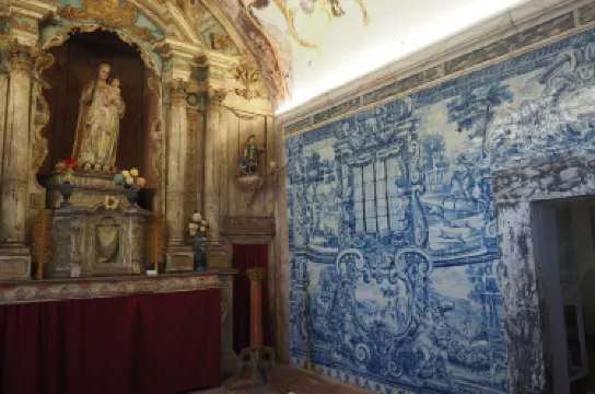 Santa Maria de Marvao