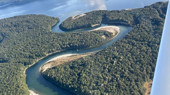 Wings & Water (Te Anau)