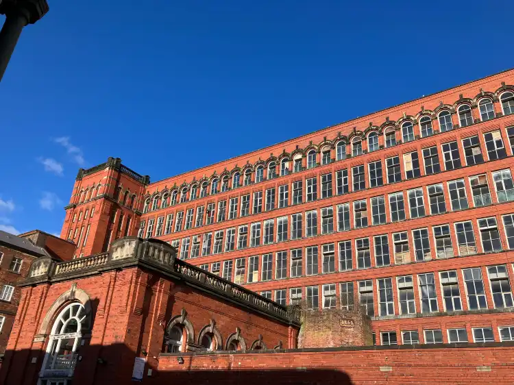 Hotels in Belper