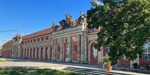 波茨坦電影博物館