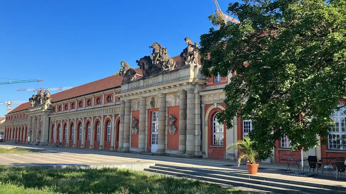 Hotel in zona Filmmuseum Potsdam