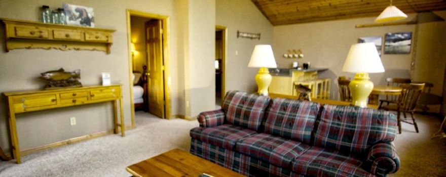 Teton Valley Lodge