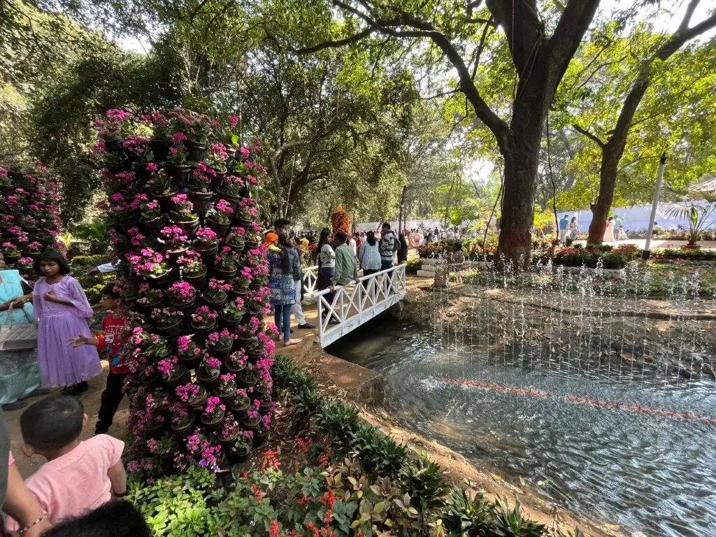 Hotel berhampiran Empress Garden