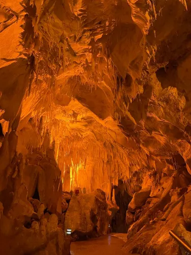 Dragon's Cave