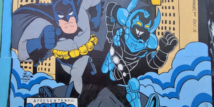 Batman Alley