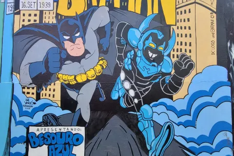 Beco do Batman