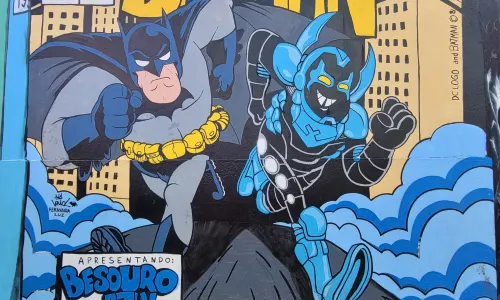 Beco do Batman
