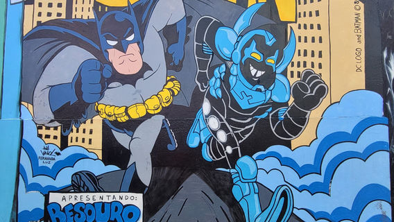 Beco do Batman