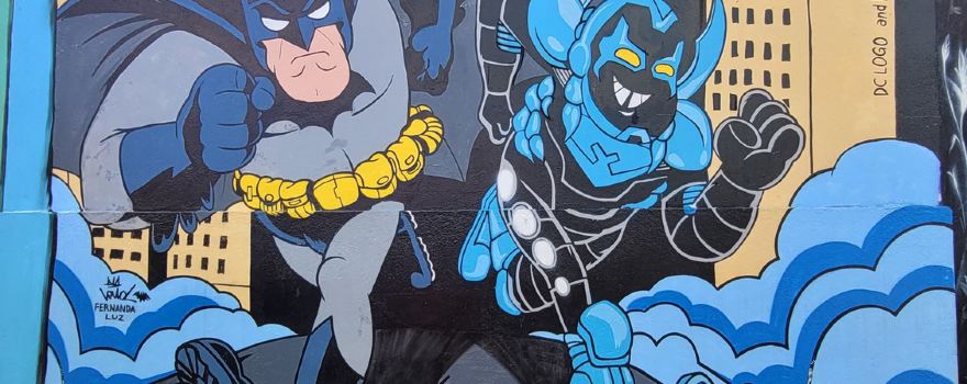 Batman Alley