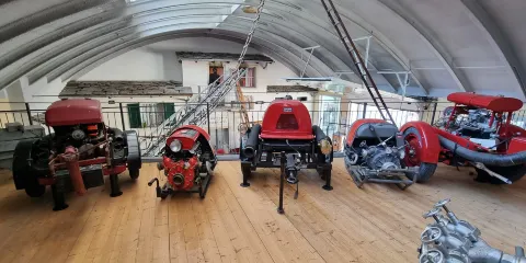Galleria Storica Vigili del Fuoco