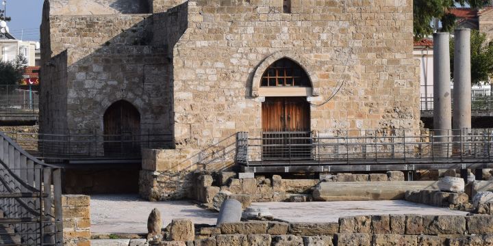 Panagia Chrysopolitissa Church