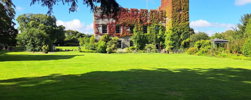 Fonmon Castle