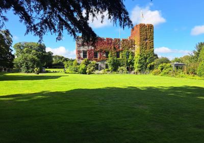 Fonmon Castle