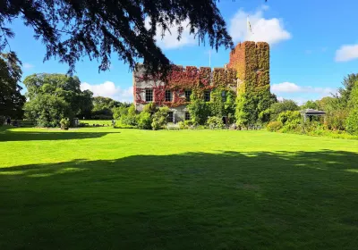 Fonmon Castle
