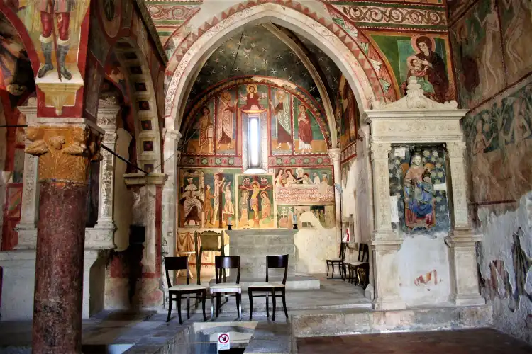 Hotels in Monticchio