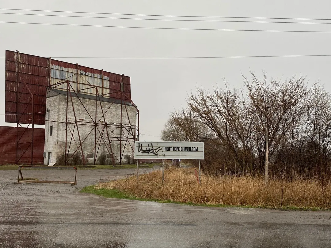 2_Port Hope Drive-In Theatre