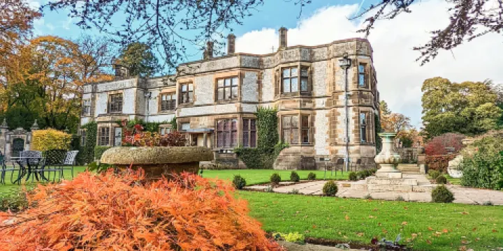 Thornbridge Hall Gardens