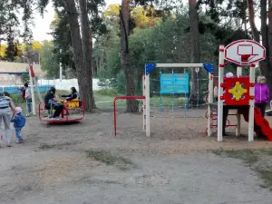 Spartak Stadium Serpukhov