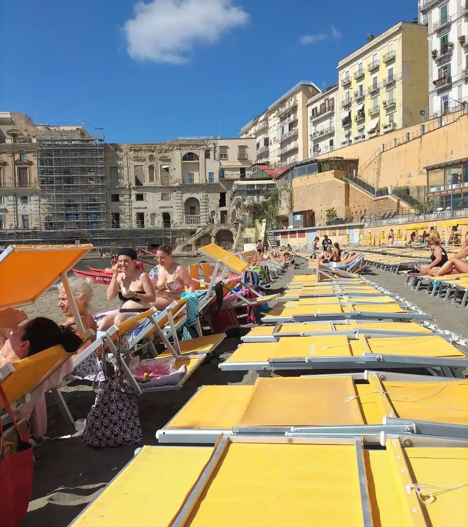 Hotels near Bagno Ideal