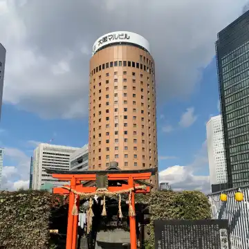 正一位福永稲荷大明神周辺のホテル