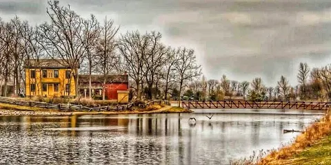 Fifty Point Conservation Area