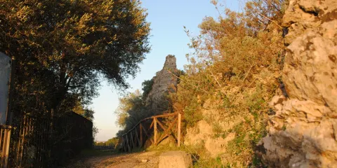 Area Archeologica del Castellaccio