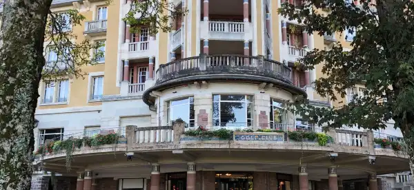 Hotels in Vittel