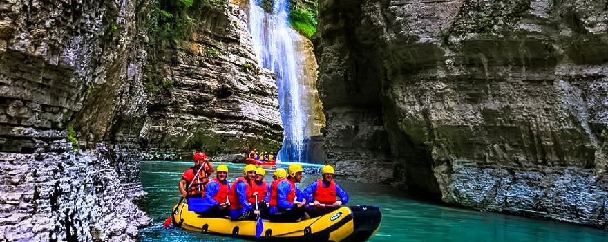 Osum Canyon (Kanioni i Osumit)