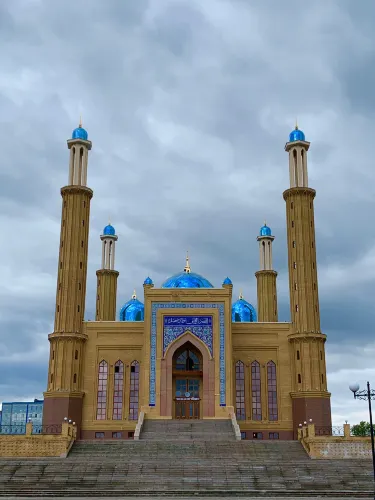 Восточно-Казахстанская область