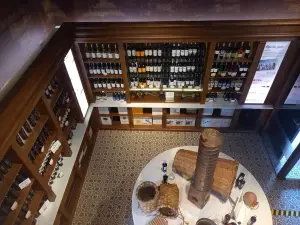 Pagos del Rey Wine Museum