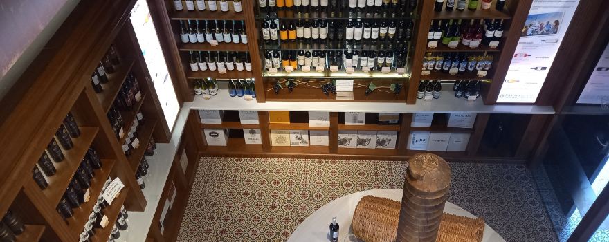 Pagos del Rey Wine Museum