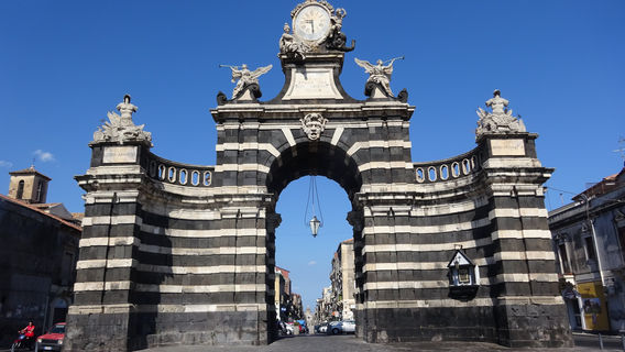 Porta Garibaldi - Ferdinandea