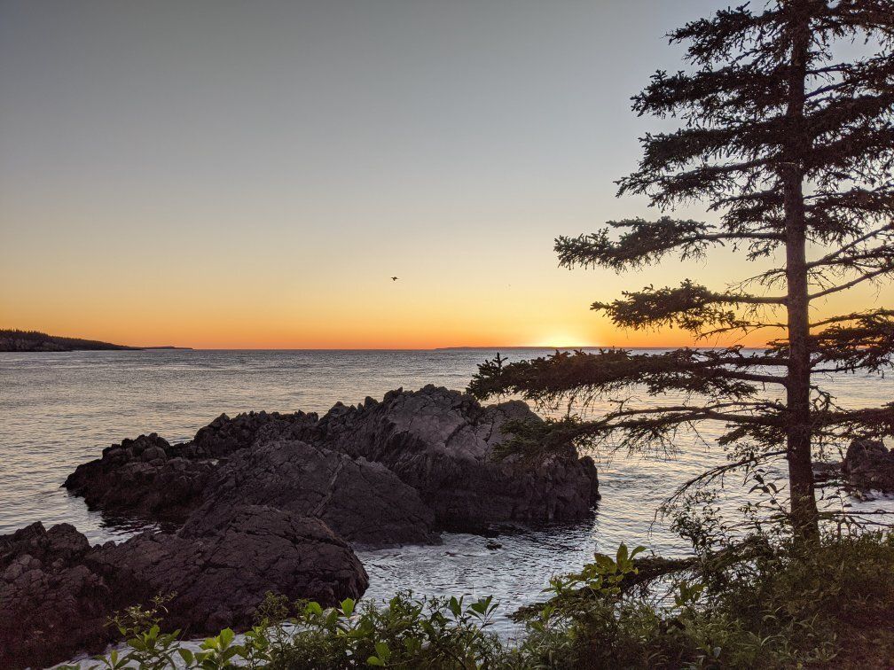 Cutler Coast Public Reserved Land