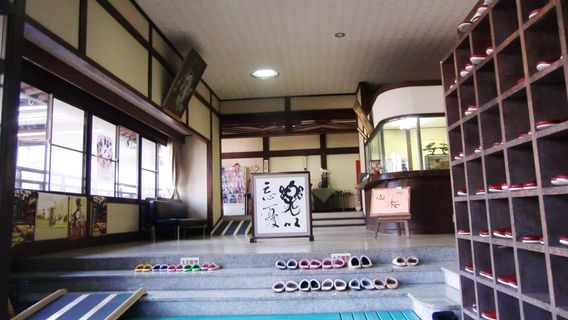 Kotohira Town Public Hall