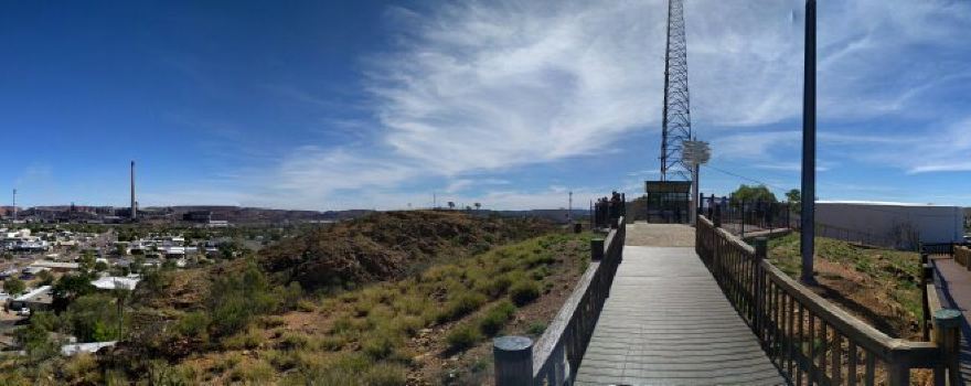 Mount Isa City Lookout