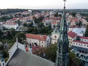 Birth of the Holy Virgin Mary Sandomierz Cathedral