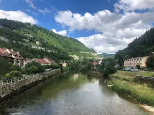 St-Jean Bridge