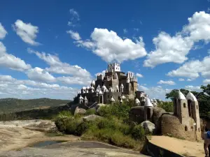 Castle Zé dos Montes RN New Site