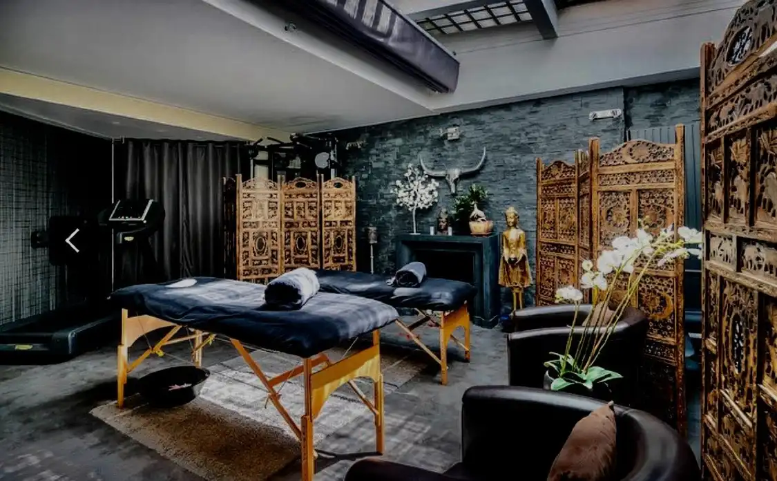 Hotel in zona Sensation Spa