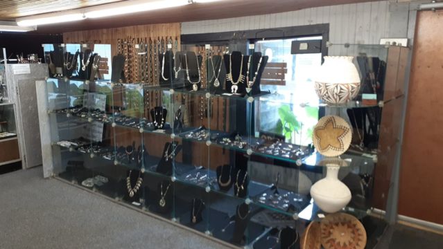 Crow's Nest Art Gallery and American Indian Jewelry