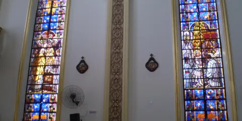 Santa Terezinha do Menino Jesus Church