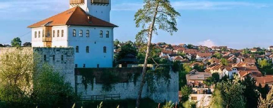 Gradačac Castle